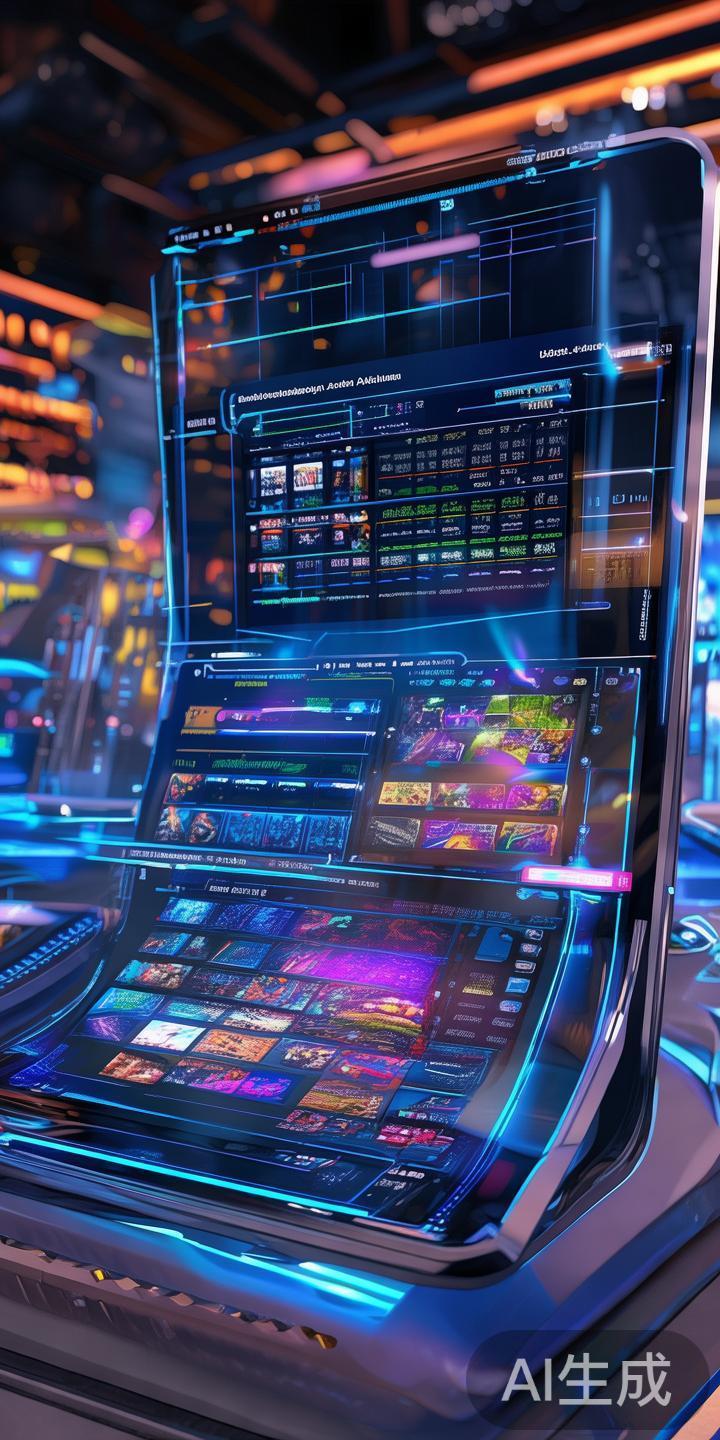 恒峰AG真人厅未来发展趋势与创新玩法前瞻：引领线上娱乐新篇章