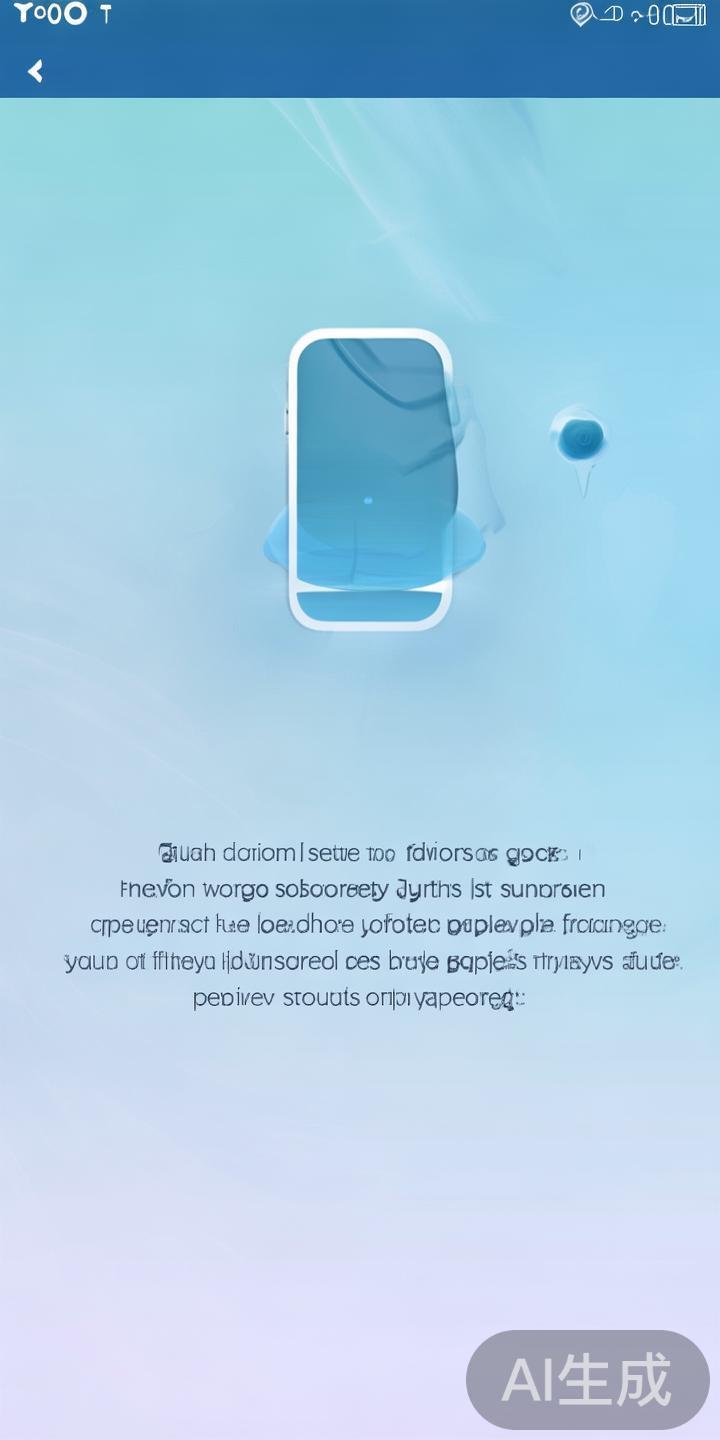 在下载应用之前，建议对设备安全设置做出合理调整。例