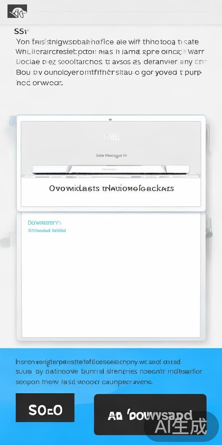 下载链接应明确指向官方服务器，避免跳转到可疑页面。