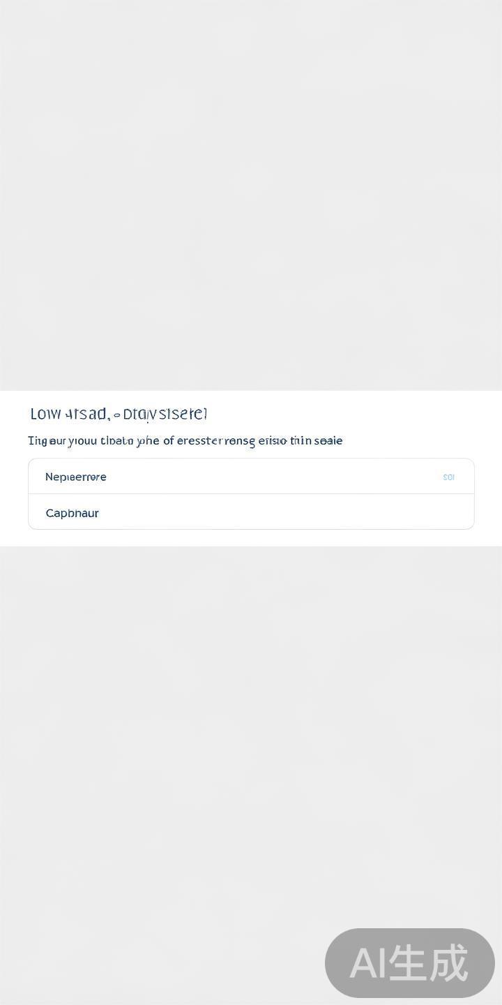利用利来ag旗舰厅平台优化用户登录体验的实用策略与优化建议 首先,页面设计应简洁直观,避免杂乱无章的布局影响用
