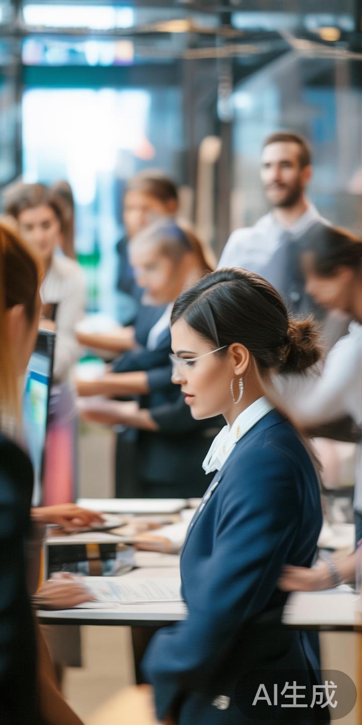 专业的队伍是提升客户满意度的核心。定期培训客服人员