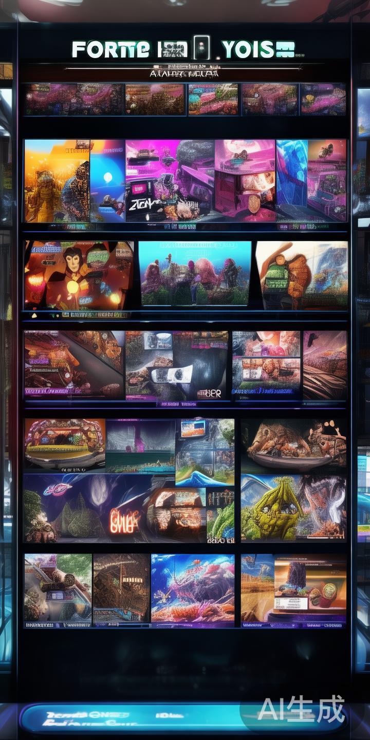 优质的平台通常具备多样化的游戏类型，从经典的电子游