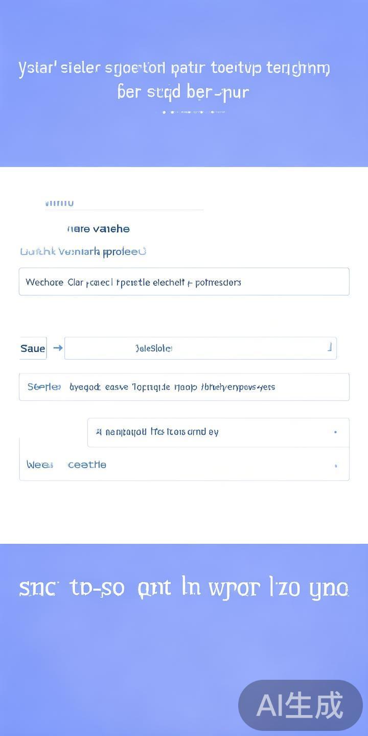 4.注意注册流程中的提示信息
在注册过程中，留意